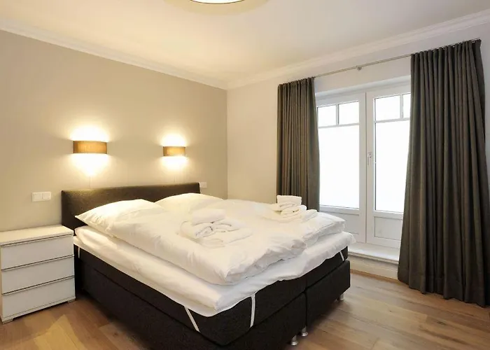 Haus Doktor Ross Strasse 31 Whg 4 فيسترلاند